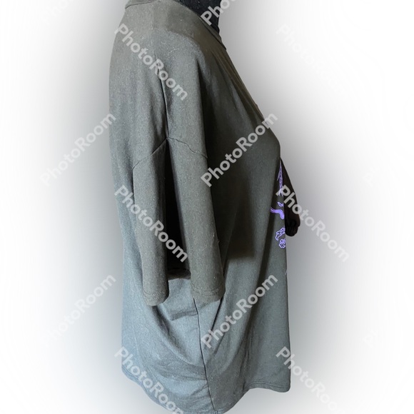 🎉2/20$ SHEIN soft T 💜 - Picture 3 of 5